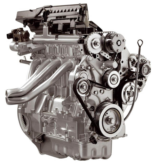 2009  Europa S Car Engine